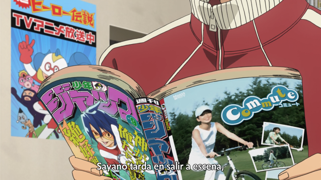 Bakuman. 3rd Season (Ñyuum)